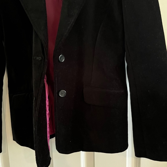 Old Navy Black Blazer - Picture 2 of 4